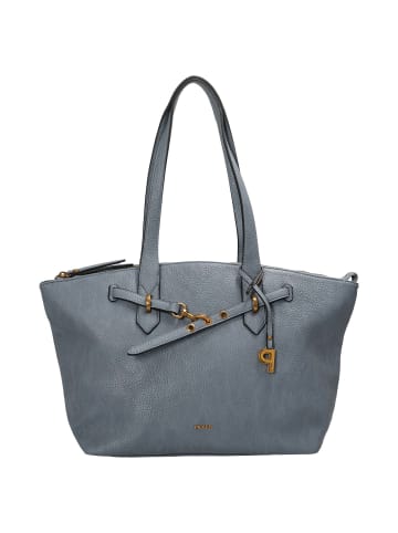 PICARD Style - Shopper 45 cm (schwarz) in denim