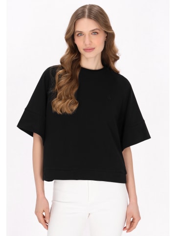 DreiMaster Maritim Women Sweatshirt in black