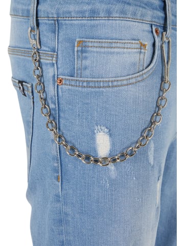 2Y Studios 2Y Studios Herren 2Y Jeans Shorts in blue