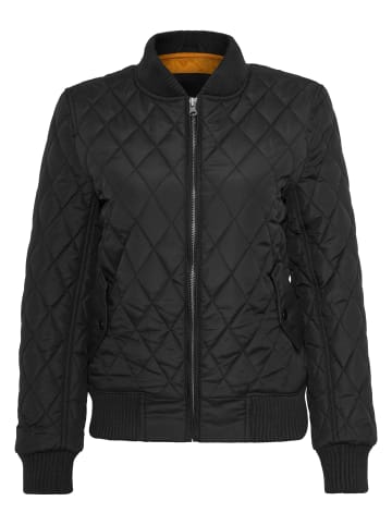 Urban Classics Leichte Jacken in schwarz