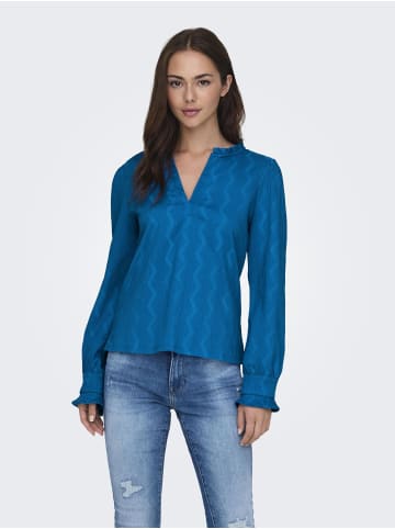 ONLY Tunika-Oberteil in Directoire Blue