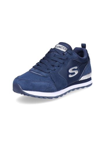 Skechers Sneaker OG 85 Gold'n Gurl in Blau