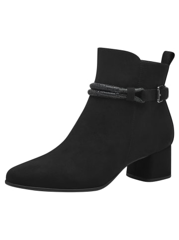Marco Tozzi Stiefelette in BLACK