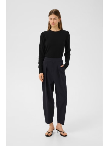 InWear Pants Suiting ZellaIW Classic fit in Marine Blue