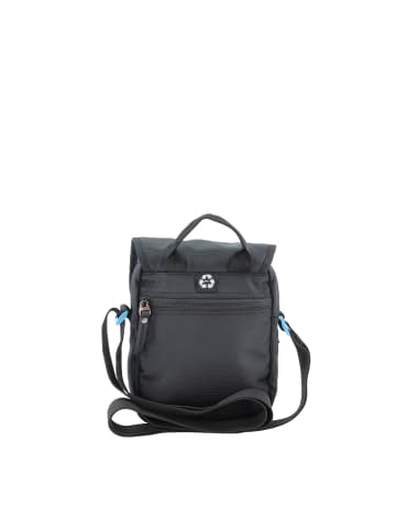 Discovery Schultertasche Icon in Black