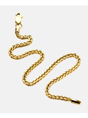 Vanlere Armband aus 375 Gelbgold