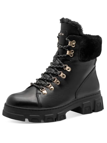 Tamaris Stiefeletten schwarz