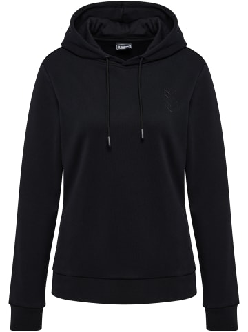 Hummel Hoodie Hmlactive Co Hoodie Woman in BLACK