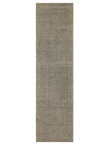 Wecon Home Teppich "Hamptons TWENTYNINE" in Sand Beige/Schwarz