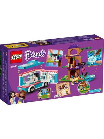LEGO Friends Friends 41445 Tierrettungswagen