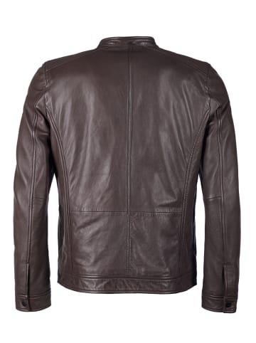 Maze Lederjacke 42024136 in braun
