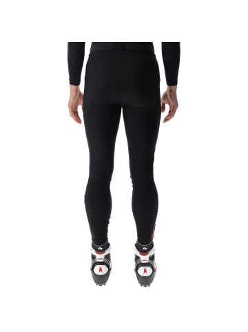 UYN M CROSS COUNTRY SKIING BUFFERCONE PANTS in Schwarz