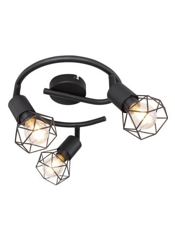 Globo lighting Strahler "XARA I" in black