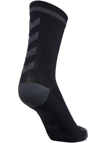 Hummel Hummel Low Socken Elite Indoor Multisport Erwachsene Atmungsaktiv Schnelltrocknend in BLACK/OBSIDIAN