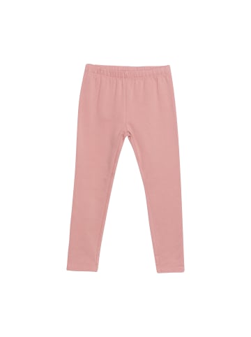 Minymo Leggings MI Sweat in Rosa
