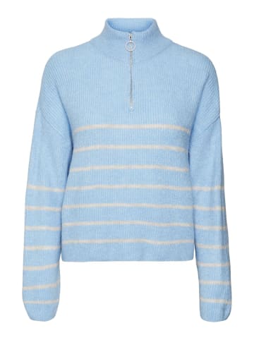 Vero Moda Pullover VMOLINA in Blau