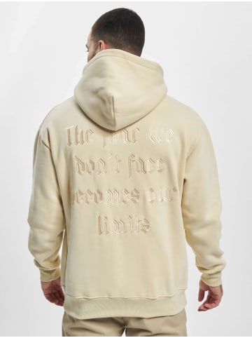 Sixth June Hoodie in beige