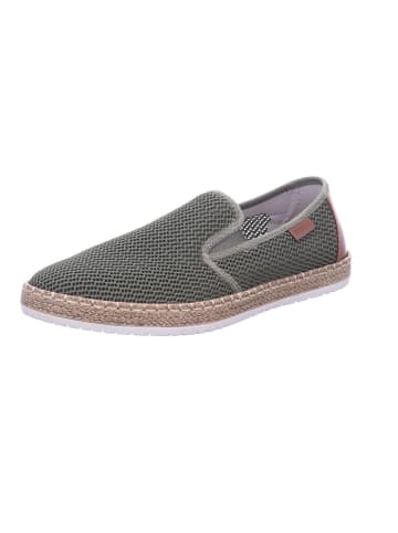 rieker Espadrille in grün