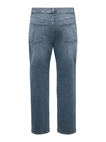 ONLY & SONS Locker geschnitten in Smoke Blue