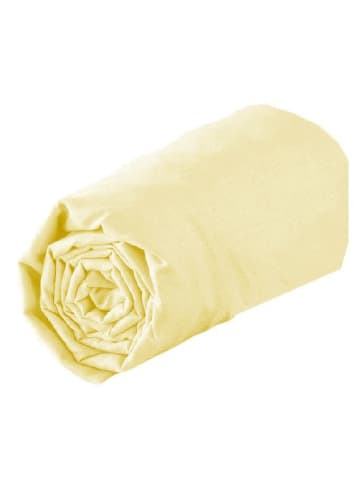 Douceur d’Intérieur Bettlaken in gelb