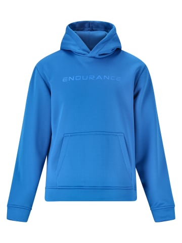 Endurance Sweatshirt Glane in 2146 Directoire Blue