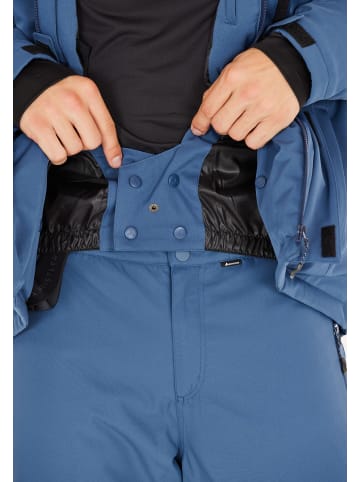 Whistler Skijacke Carbon in 2020 Ensign Blue