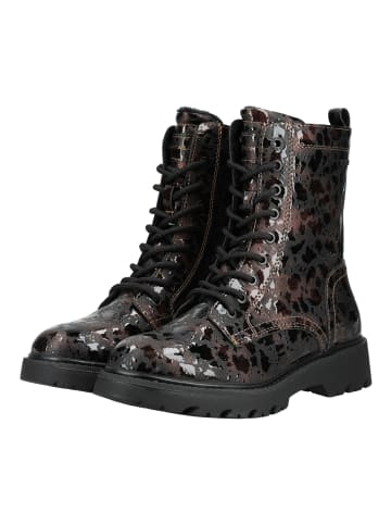 Tom Tailor Stiefelette in Mokka