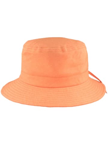 Mayser Stoffhut in orange