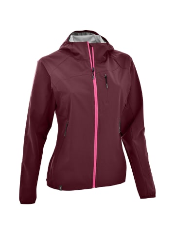 Maul Sport Funktionsjacke Wildbarren 10.0 in Dunkelrot421