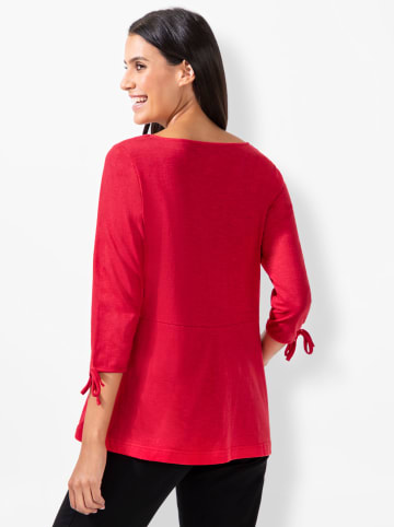 WITT WEIDEN 3/4-Arm-Shirt in erdbeere