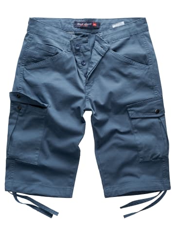 Rock Creek Shorts in Blau