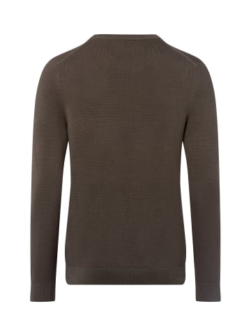 Marc O'Polo Strickpullover in khaki - 0001