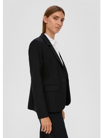 s.Oliver Indoor-Blazer in 9999_schwarz