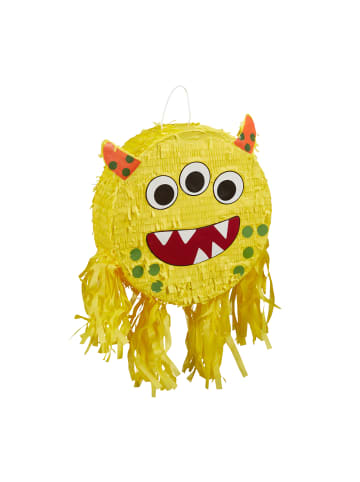 relaxdays Pinata "Monster" in Bunt