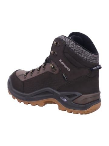 LOWA Winterstiefeletten RENEGADE WARM GTX in schiefer/nelke