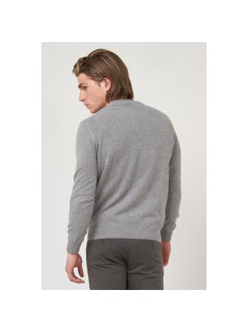 GAS Grau Wolle Sweatshirt