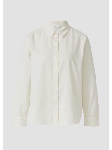s.Oliver Bluse in 0402_creme
