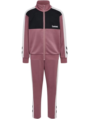 Hummel Hummel Anzug Hmljr Colorblock Kinder in WISTFUL MAUVE