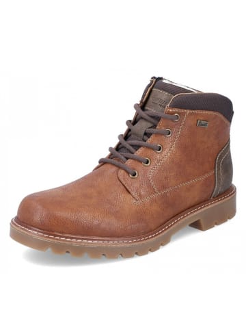 rieker Schnürstiefel  in Braun