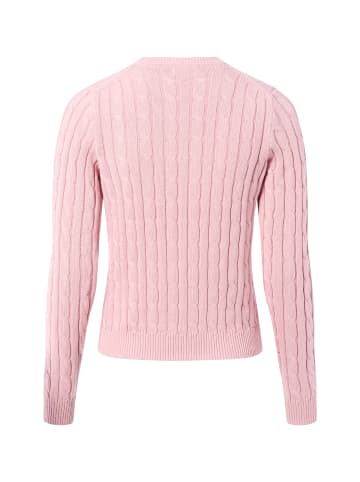 Marie Lund Pullover in rosa - 0007