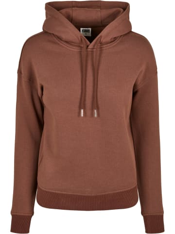Urban Classics Urban Classics Kapuzenpullover in bark