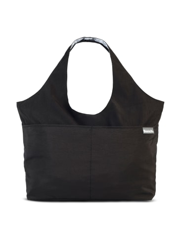 Bench Viva Shopper Tasche 57 cm in schwarz