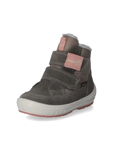 superfit Stiefeletten GROOVY in Grau