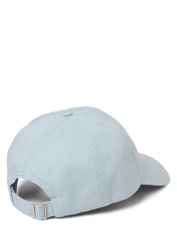 Gant Cap in hellblau - 0001