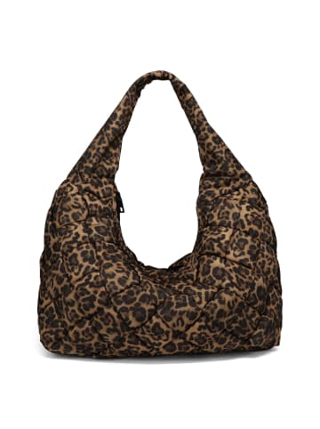 LIEBESKIND BERLIN Bo Schultertasche 45 cm in Leo