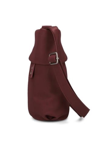 Zwei Mademoiselle.M Umhängetasche 22 cm in rubin