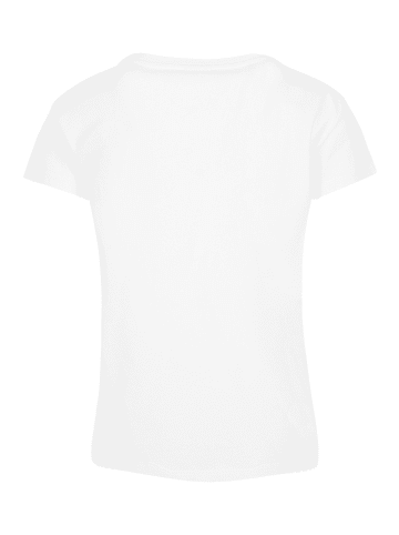 F4NT4STIC Box T-Shirt Knut und Jan Hamburg in weiß