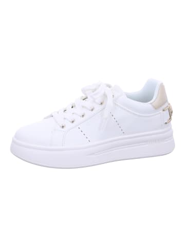 Guess Sneaker Wesli in Weiß