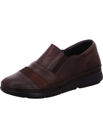 Diego Carlotti Slipper in braun