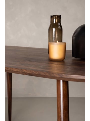 ebuy24 Esstisch Sanford Braun 90 x 180 cm